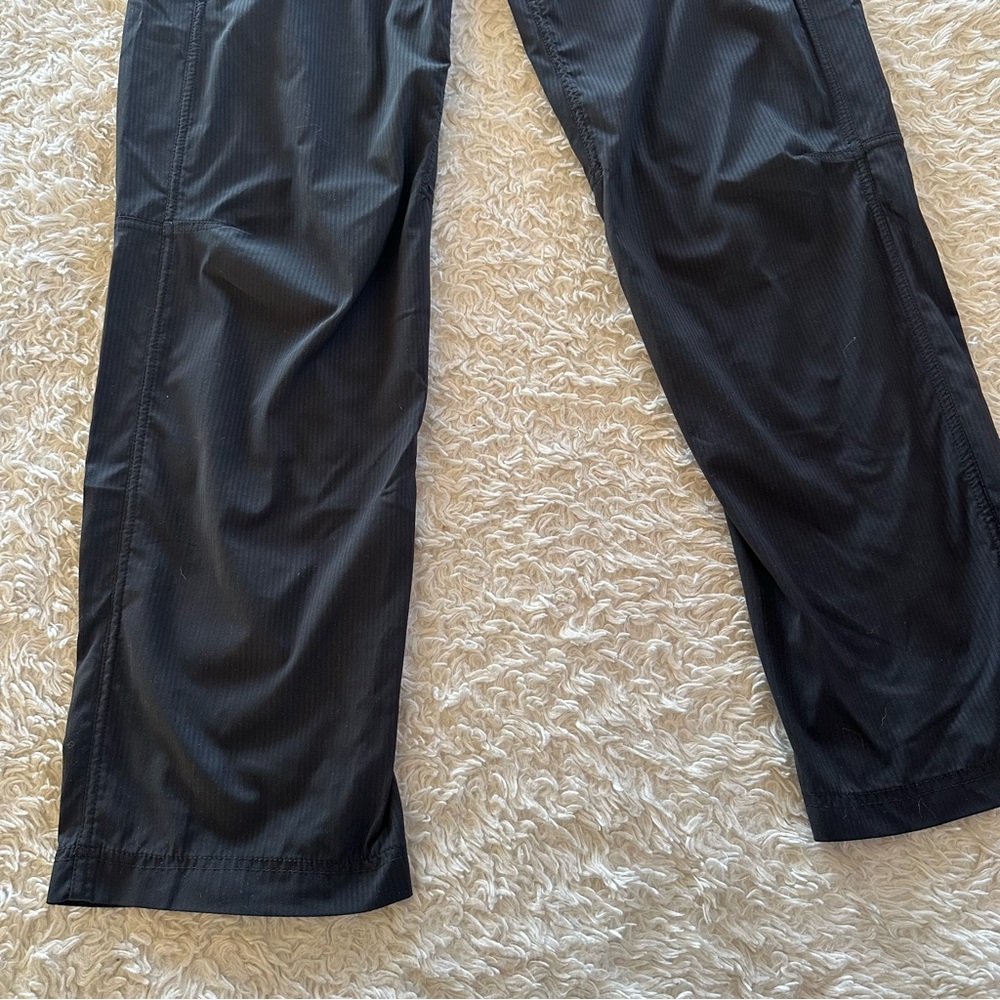 Lululemon Men’s Seawall Track Pant Black Size Medium - Picture 3 of 11